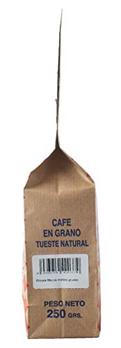 Cafés AMADOR - Café MOLIDO GRUESO Natural Arábica - ETIOPÍA YIRGACHEFFE (Molienda para Prensa Francesa / Cold Brew) (2x250g) 500g