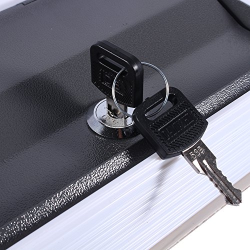 Caja de Seguridad Libro para Poner Joyas, Monedas, Dinero, Objetos de Valor (1)