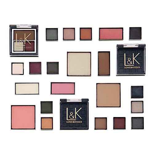 Calendario de Adviento de Navidad para cosméticos Technic Love & Kisses