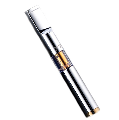 CaLeQi Porta Cigarrillos Metal Multi-Filtrado 3 Pulgadas Reutilizable para Cigarrillos Delgados de 6 mm y Estándar de 8 mm (Plata)