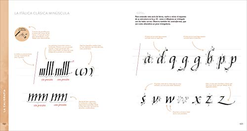 Caligrafía Y Lettering Fáciles