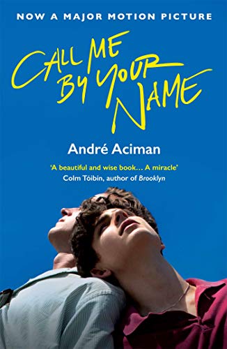 Call Me By Your Name (English Edition)