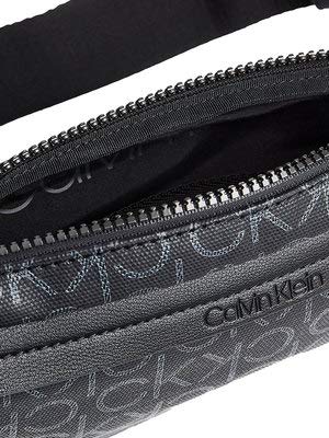 Calvin Klein CK Mono Waistbag Black Monogram