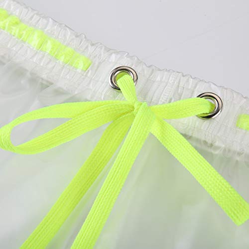 Calzoncillos Boxer Hombre, LANSKIRT Slip Hombre Sexy Transparente Ropa Interior de Verano de Perspectiva y Impermeable Tangas Braguitas Atractiva Moda Lenceria