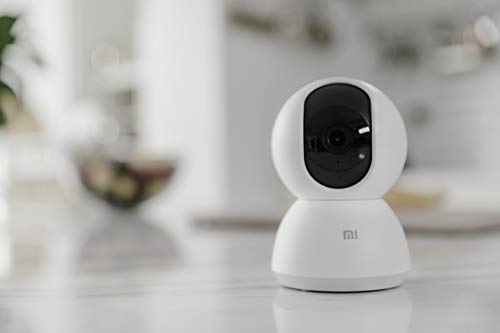Camara IP Domo XIAOMI MIJIA 360º Smart Home PTZ