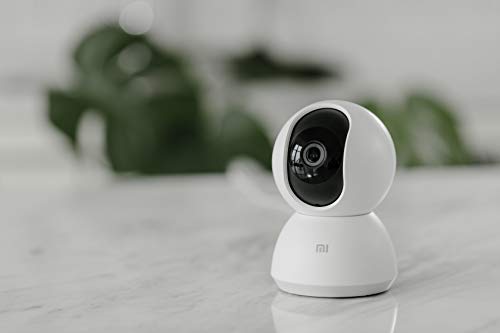 Camara IP Domo XIAOMI MIJIA 360º Smart Home PTZ