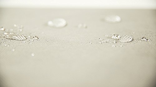 Cambiador mural roba, plegable y seguro cambiador mural, acabado en madera natural. Incluye alfombrilla de cambiador en diseño textil 'Junglebaby'