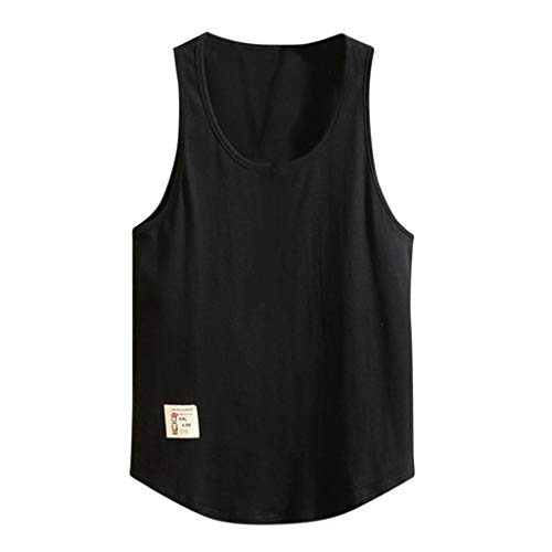 Camiseta con Capucha de Tirantes Deportes para Hombre, Tops Camisa sin Mangas de Verano Fitness, Mens Tank Tops Sleeveless Gym Shirts, Sauna Chaleco,Faja Reductora,Trajes de sudoración