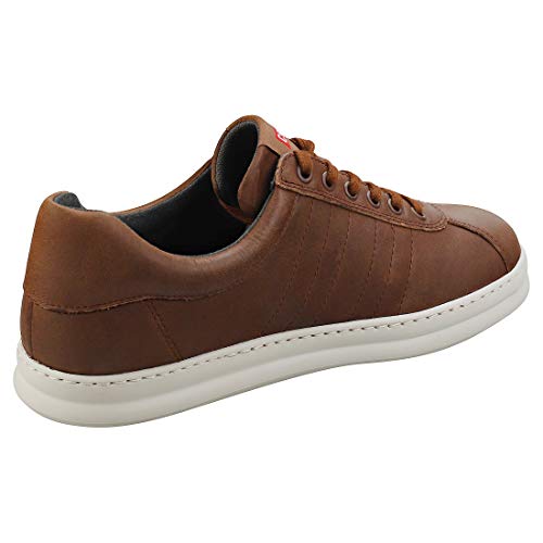 Camper Herren Runner Four Sneaker, Braun (Medium Brown 210), 42 EU