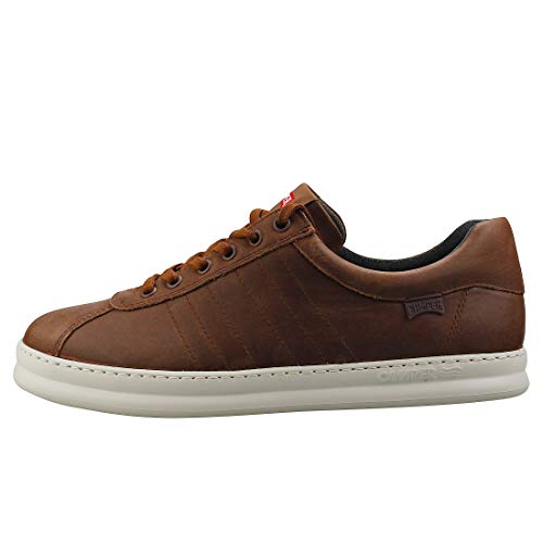 Camper Herren Runner Four Sneaker, Braun (Medium Brown 210), 42 EU
