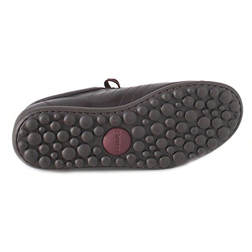 CAMPER Pelotas Ariel - Oxford Hombre, Marrone (dark brown), 44