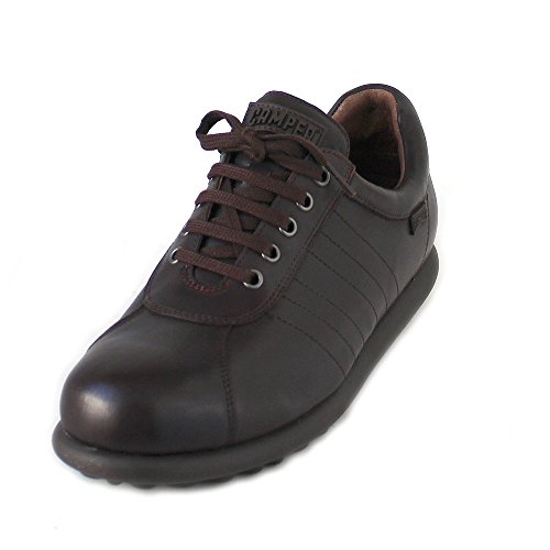 CAMPER Pelotas Ariel - Oxford Hombre, Marrone (dark brown), 44
