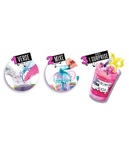 Canal Toys SSC 002  Slime Factory - Juego creativo, color morado, 34 x 31 x 8 cm , color/modelo surtido