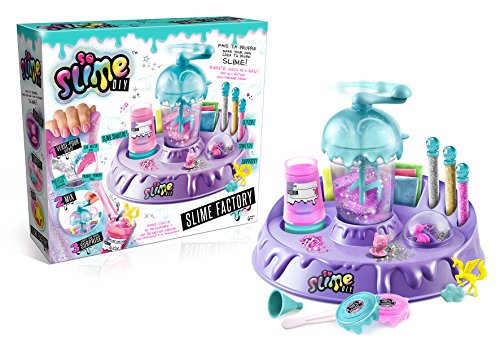 Canal Toys SSC 002  Slime Factory - Juego creativo, color morado, 34 x 31 x 8 cm , color/modelo surtido