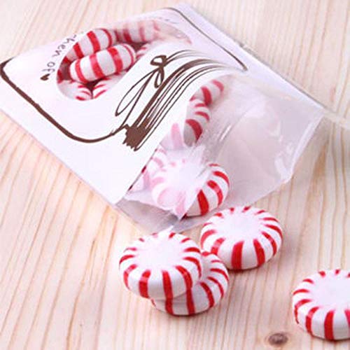 Candi - 100pcs Pack Bottle Design Wedding Party Candy Cookie Cellophane Gift Seal Wrapping Bag Food - Packag Backpack Thermal Decor Water Women Supplies Chinese Decor Set Chinese Casual Can