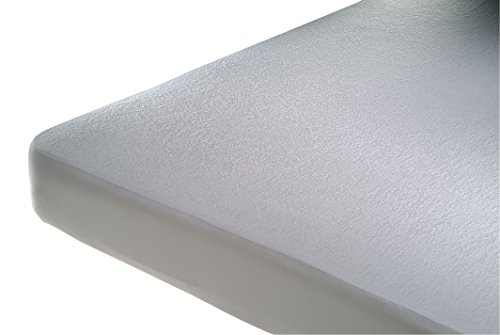 Cándido Penalba Protector de colchón Super, Tela, Blanco, 150 x 190 cm