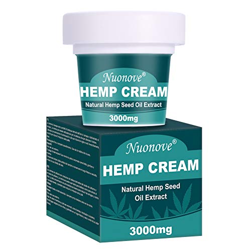 Cannabis Crema, Bálsamo de Cáñamo, Crema de Cáñamo, Antiinflamatorio, Anti-acné, Anti-oxidación, Eliminación de arrugas, Antienvejecimiento, 40 g