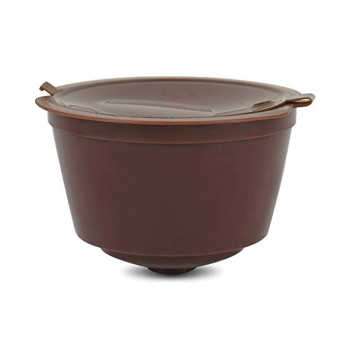 Cápsula de café recargable reutilizable dolce gusto - Pack: 3 piezas