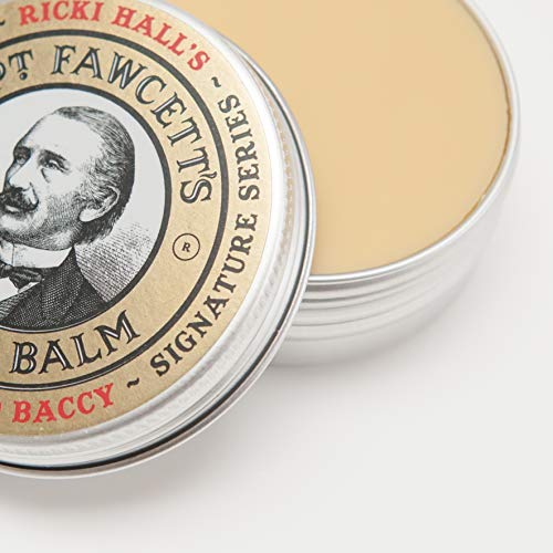 CAPTAIN FAWCETT Bálsamo Barba Ricki Hall Booze Baccy 60ml