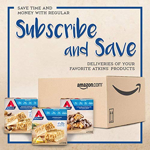 Caramel Chocolate Nut Roll, 5 Bars, 1.6 oz (44 g) Each