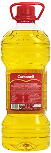 Carbonell Aceite de oliva refinado - Garrafa de 3 l