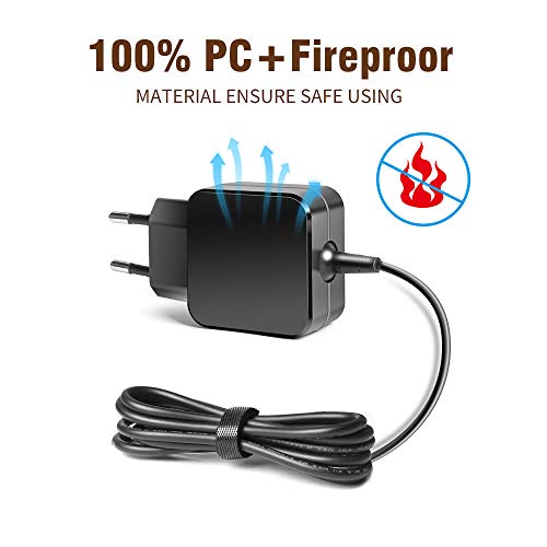 Cargador 6 V 800 mA para Omron M500 M400 M300 M3 M2 M7 M10 Healthcare 5 7 10 Monitor para la presión de la Sangre de Brazo Epson LabelWorks LW-300 LW-400 HEM-741 HEM-746 HEM-780 HEM-7051 HEM-7052