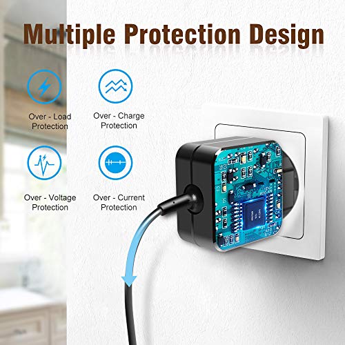 Cargador 6 V 800 mA para Omron M500 M400 M300 M3 M2 M7 M10 Healthcare 5 7 10 Monitor para la presión de la Sangre de Brazo Epson LabelWorks LW-300 LW-400 HEM-741 HEM-746 HEM-780 HEM-7051 HEM-7052