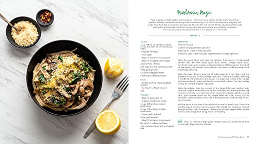 Carin Cifelli, C: Vegan Buddha Bowls