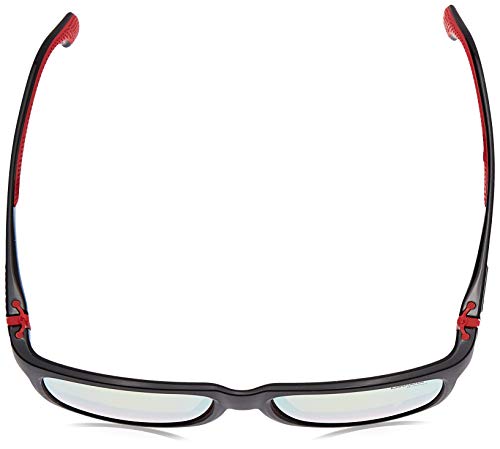 Carrera 5047/S Gafas de sol, Negro (MTT BLACK), 56 Unisex Adulto