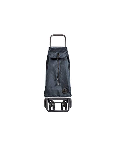 Carro Rolser I-Max MF 4 Ruedas 2 Giratorias Plegable - Marengo