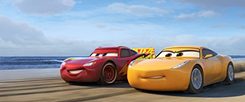 Cars 3 [DVD]