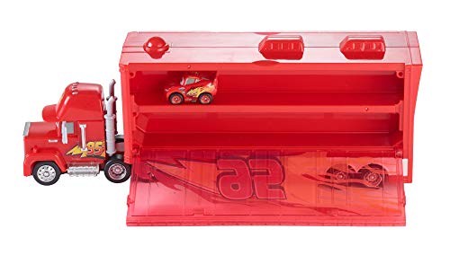 Cars 3 - Mack camión mundo de aventuras - coches juguetes - (Mattel FLG70)