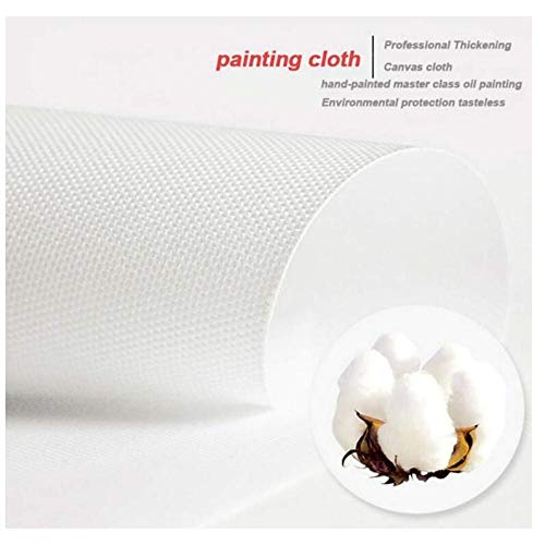 Carteles de pintura de lienzo de hoja dorada de estilo nórdico e impresión moderna decoración cuadros de arte de pared para sala de estar dormitorio comedor-60x80cmx2Pcs-Sin marco