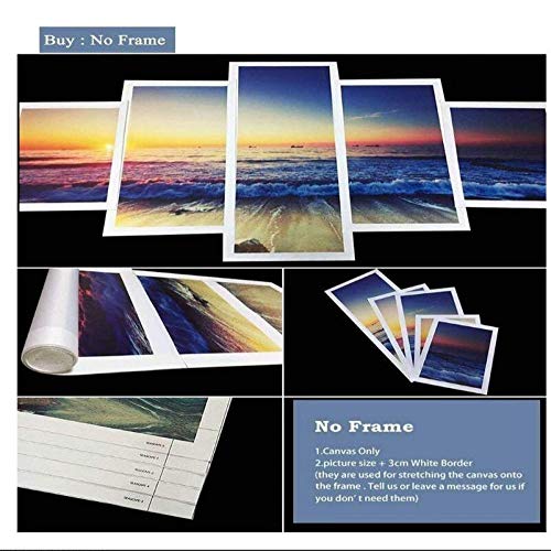 Carteles de pintura de lienzo de hoja dorada de estilo nórdico e impresión moderna decoración cuadros de arte de pared para sala de estar dormitorio comedor-60x80cmx2Pcs-Sin marco