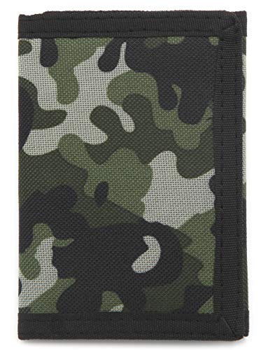 Cartera de camuflaje RFID para deportes al aire libre camouflage Small