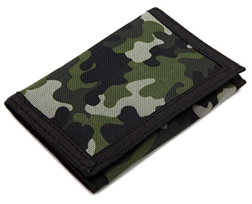 Cartera de camuflaje RFID para deportes al aire libre camouflage Small