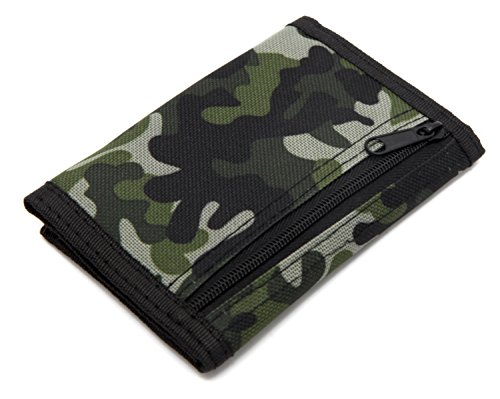Cartera de camuflaje RFID para deportes al aire libre camouflage Small