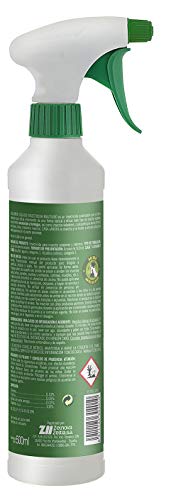Casa Jardín Insecticida Líquido |Multiuso |Efectivo contra Cucarachas, Hormigas, Pulgas y Garrapatas |Entorno Doméstico |Acción Instantánea |Larga Duración |No Mancha |No Huele | Contenido 500 ml