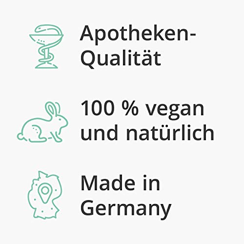 Casida - El Aceite HemoCalm en Spray - aceite reparador y protector en caso de hemorroides - con extractos de plantas preciosas - sin cortisona - la calidad de las farmacias - 10 ml