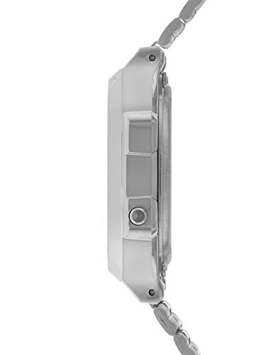 Casio Reloj Analógico para Unisex de Digital con Correa en Cuero A168WEC-1EF