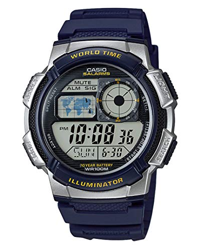 Casio Reloj de Pulsera AE-1000W-2AVEF