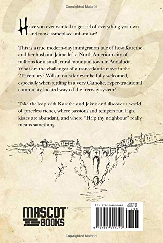 Casita 26: Searching for a Slice of Andalusian Paradise [Idioma Inglés]