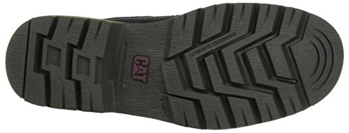 Cat Footwear Fret Fur WP, Botas para Mujer, Negro (Womens Black/Wine Tasting), 40 EU