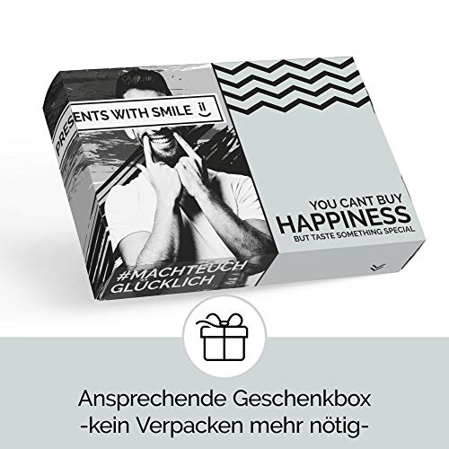 Cata de té Set l Caja de regalo para probar tés de todo el mundo | 12x25g Tea World Gift Idea Set de regalo para mujeres Hombres | caja de té especial caja de regalo cumpleaños navidad