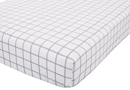 Catherine Lansfield - Juego de Cama, Tela Tipo tartán de algodón Peinado, Color Azul Marino, algodón, Azul Marino, Suelto