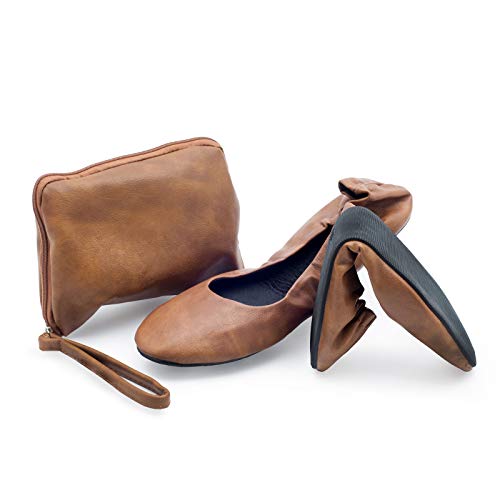 CatMotion Native Zapatos Plegables para el Bolso, XL (42/43 EU, 8/8.5 UK)