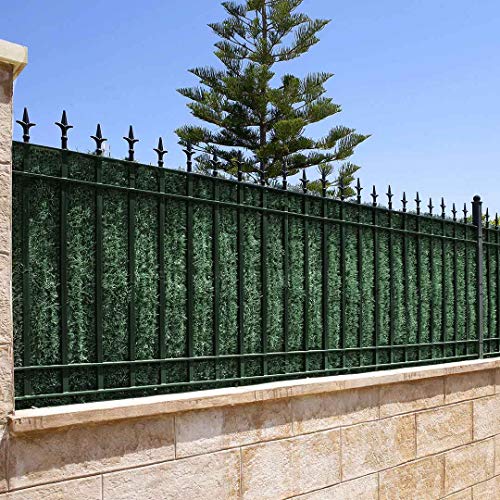 Catral 43030007 Seto Artificial, Verde, 300x3x150 cm