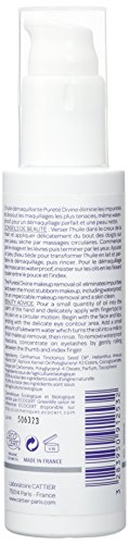 Cattier Aceite desmaquillador Pureté Divine - 100 ml
