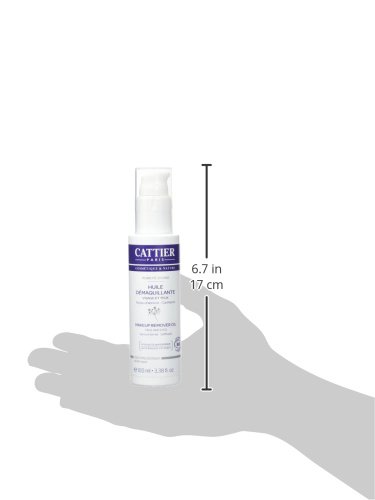 Cattier Aceite desmaquillador Pureté Divine - 100 ml