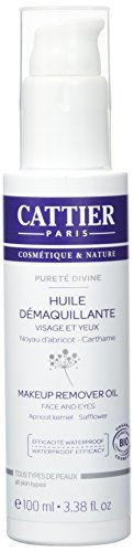 Cattier Aceite desmaquillador Pureté Divine - 100 ml